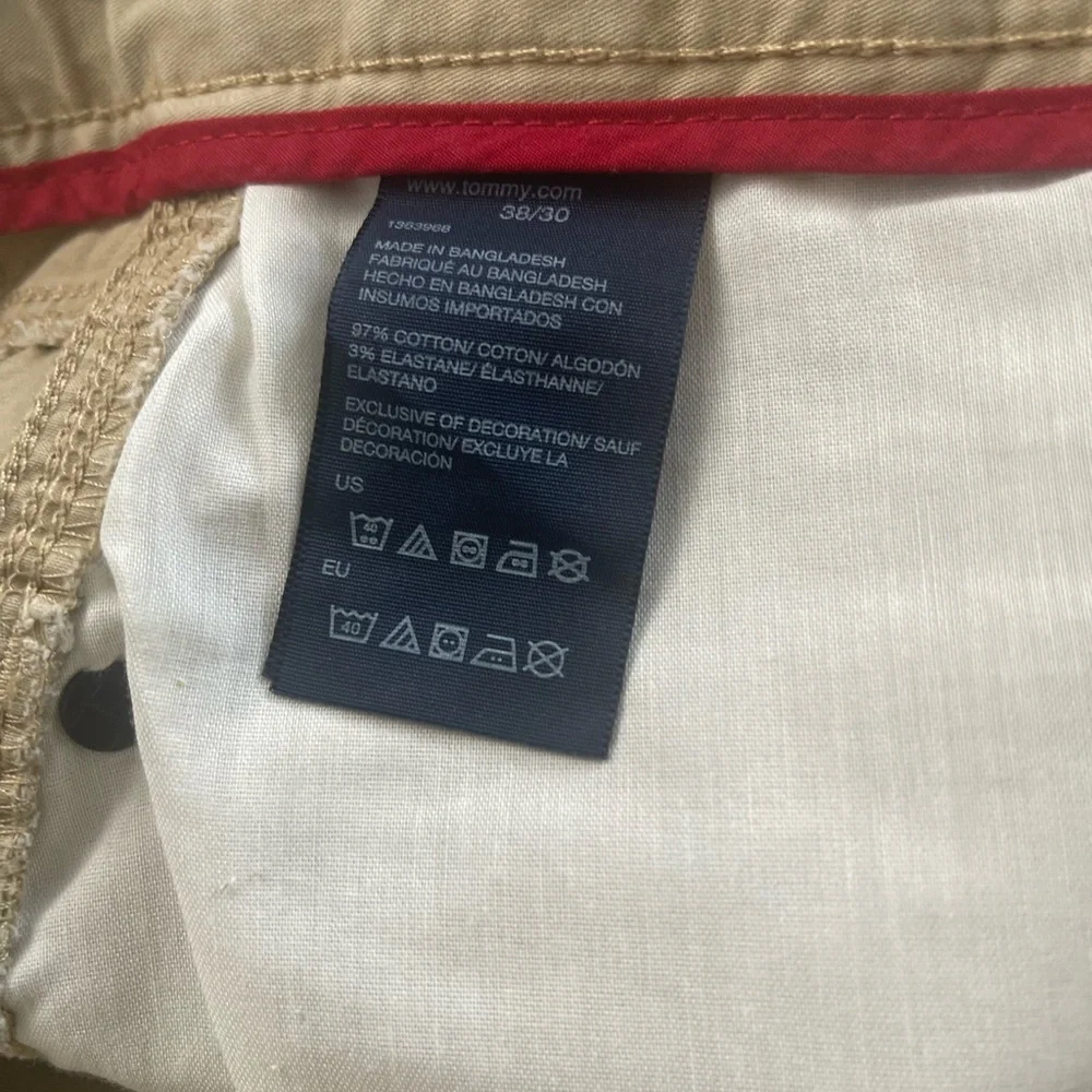 Tommy‎ Hilfiger Men’s Pants - Picture 3 of 8